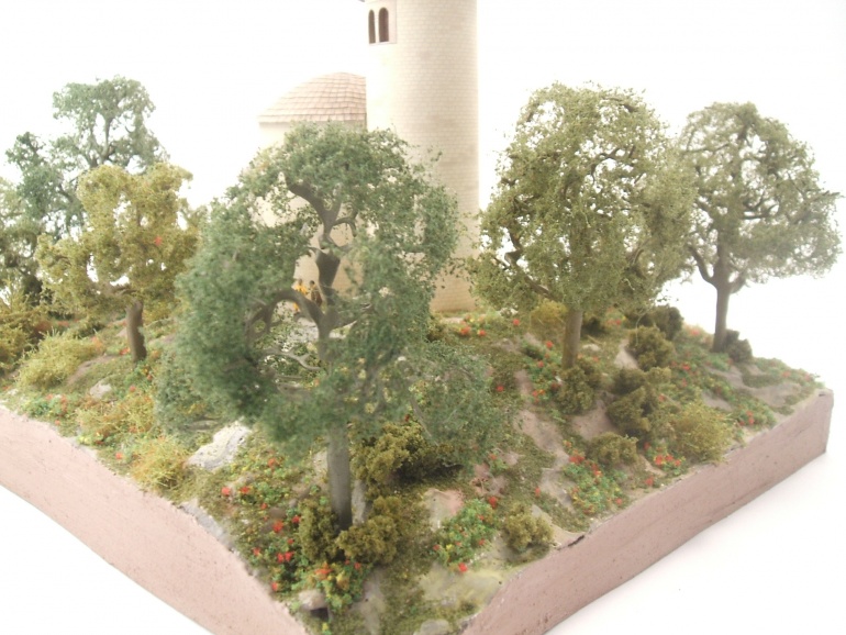 Rotunda sv. Ji�� na ho�e ��p