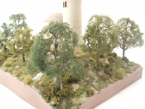 Rotunda sv. Ji�� na ho�e ��p