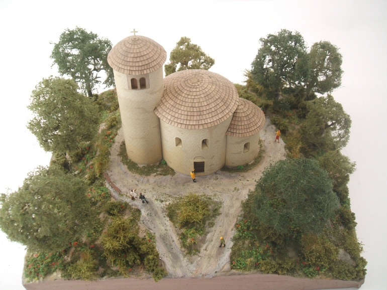 Rotunda sv. Ji�� na ho�e ��p