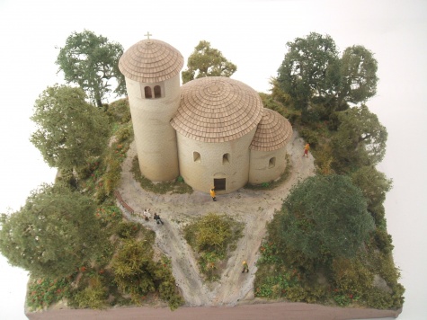 Rotunda sv. Ji�� na ho�e ��p