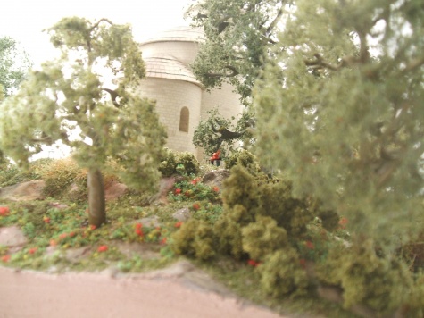 Rotunda sv. Ji�� na ho�e ��p