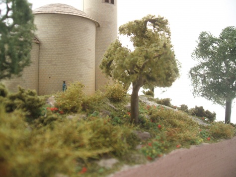 Rotunda sv. Ji�� na ho�e ��p
