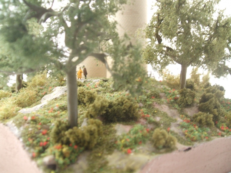 Rotunda sv. Ji�� na ho�e ��p