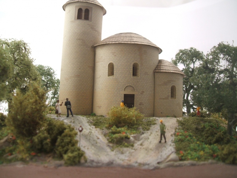 Rotunda sv. Ji�� na ho�e ��p