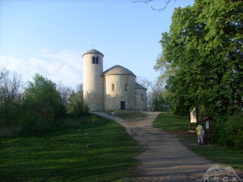 Rotunda sv. Jiří na Řípu Rotunda sv. Jiří na Řípu
