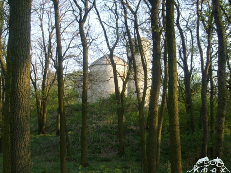 Rotunda sv. Jiří na Řípu Rotunda sv. Jiří na Řípu