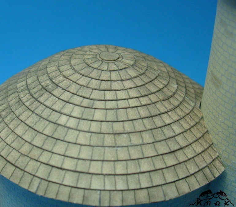 Rotunda sv. Jiří na Řípu (Plná velikost v novém okně) Rotunda sv. Jiří na Řípu