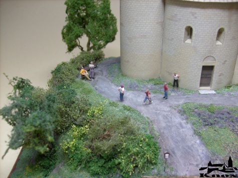 Rotunda sv. Jiří na Řípu Rotunda sv. Jiří na Řípu