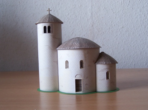 Rotunda sv. Ji�� na ��pu