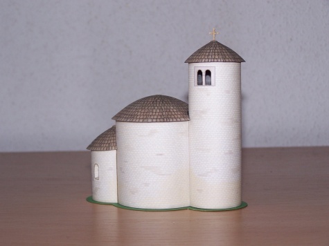 Rotunda sv. Ji�� na ��pu