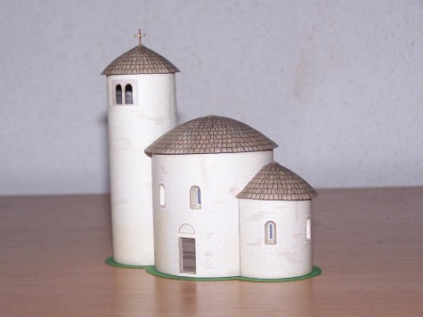 Rotunda sv. Ji�� na ��pu