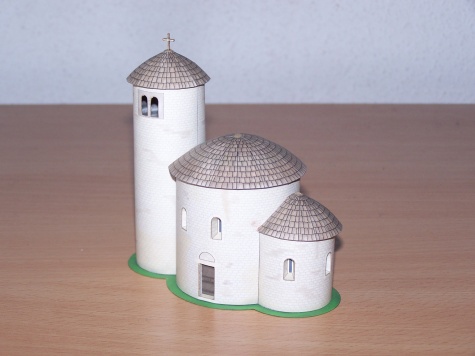 Rotunda sv. Ji�� na ��pu
