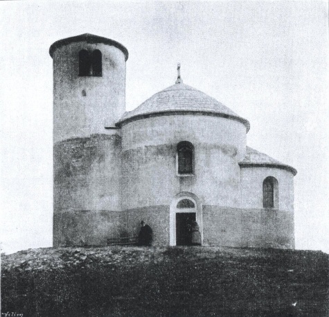 Rotunda sv. Ji�� na ��pu