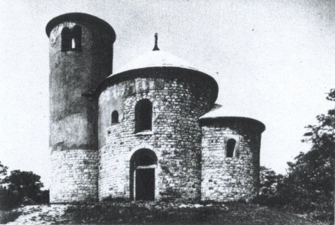 Rotunda sv. Ji�� na ��pu