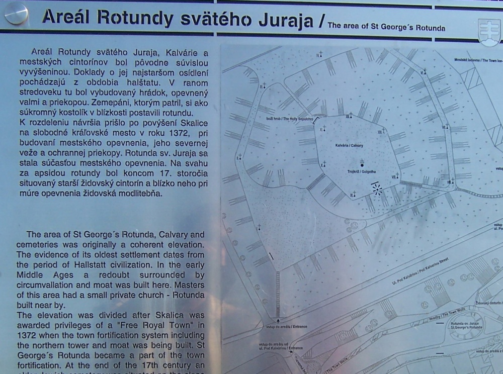 Rotunda sv. Juraja - Skalica