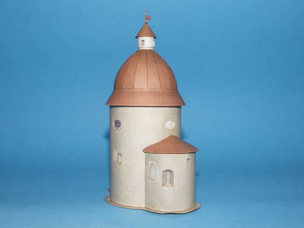 Rotunda sv. Juraja - Skalica
