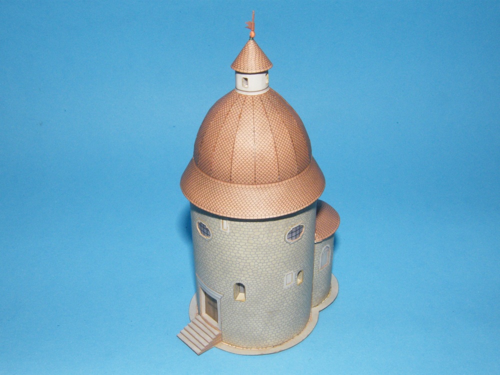 Rotunda sv. Juraja - Skalica