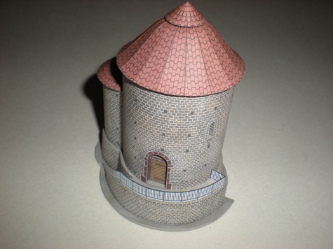 Rotunda sv. Kateřiny ve Znojmě Rotunda sv. Kateřiny ve Znojmě