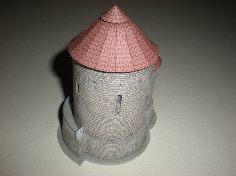 Rotunda sv. Kateřiny ve Znojmě Rotunda sv. Kateřiny ve Znojmě