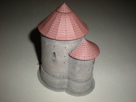 Rotunda sv. Kateřiny ve Znojmě Rotunda sv. Kateřiny ve Znojmě