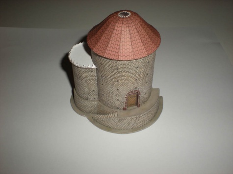 Rotunda sv. Kateřiny ve Znojmě Rotunda sv. Kateřiny ve Znojmě