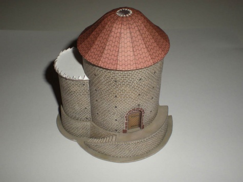 Rotunda sv. Kateřiny ve Znojmě Rotunda sv. Kateřiny ve Znojmě