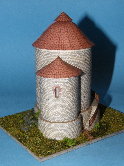 Rotunda sv. Kateřiny ve Znojmě Rotunda sv. Kateřiny ve Znojmě