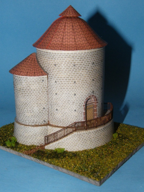 Rotunda sv. Kateřiny ve Znojmě Rotunda sv. Kateřiny ve Znojmě