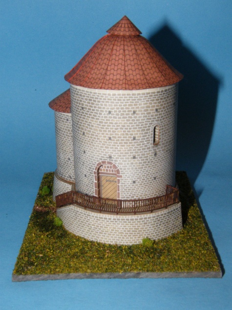 Rotunda sv. Kateřiny ve Znojmě Rotunda sv. Kateřiny ve Znojmě