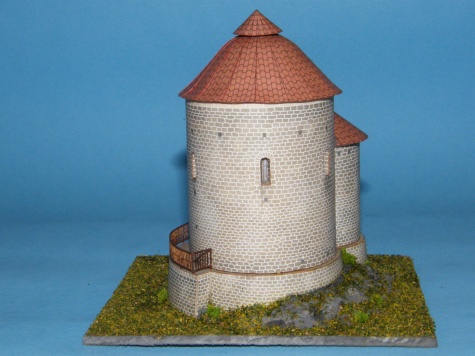 Rotunda sv. Kateřiny ve Znojmě Rotunda sv. Kateřiny ve Znojmě