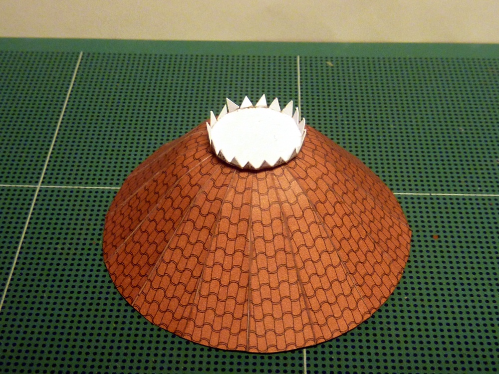 Rotunda Sv. Kateřiny ve Znojmě (Plná velikost v novém okně) Rotunda Sv. Kateřiny ve Znojmě