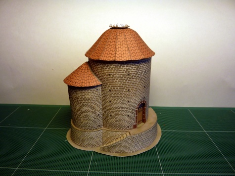 Rotunda Sv. Kateřiny ve Znojmě Rotunda Sv. Kateřiny ve Znojmě
