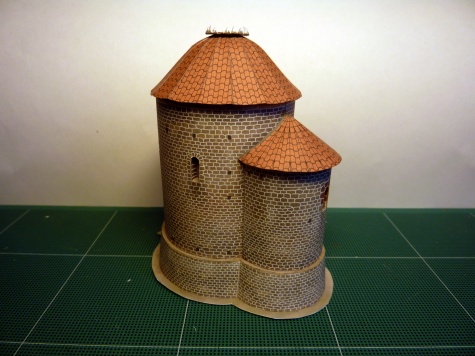 Rotunda Sv. Kateřiny ve Znojmě Rotunda Sv. Kateřiny ve Znojmě