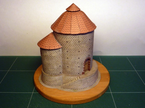 Rotunda Sv. Kateřiny ve Znojmě Rotunda Sv. Kateřiny ve Znojmě