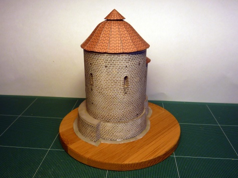 Rotunda Sv. Kateřiny ve Znojmě Rotunda Sv. Kateřiny ve Znojmě
