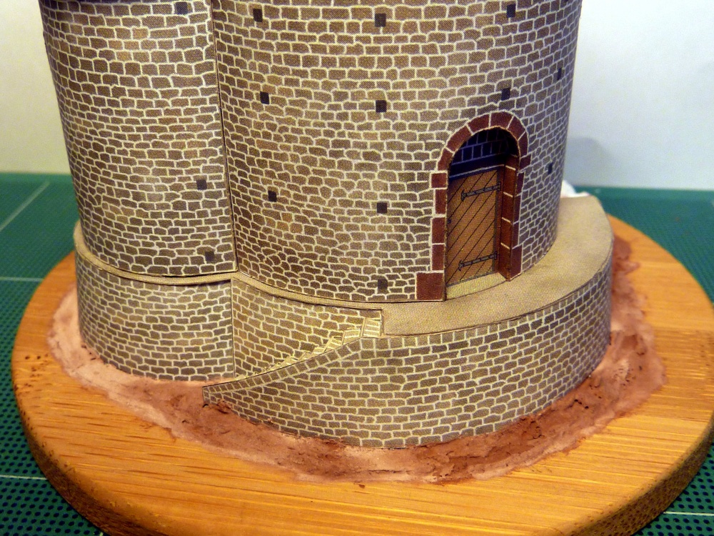 Rotunda Sv. Kateřiny ve Znojmě (Plná velikost v novém okně) Rotunda Sv. Kateřiny ve Znojmě