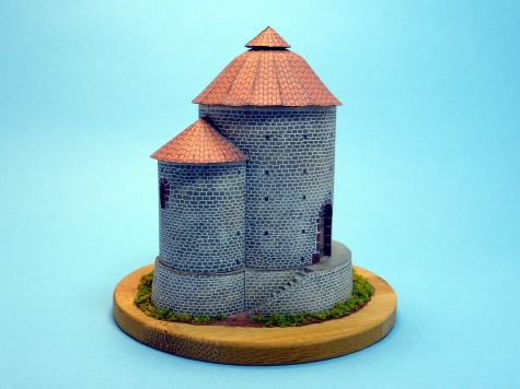 Rotunda Sv. Kateřiny ve Znojmě Rotunda Sv. Kateřiny ve Znojmě