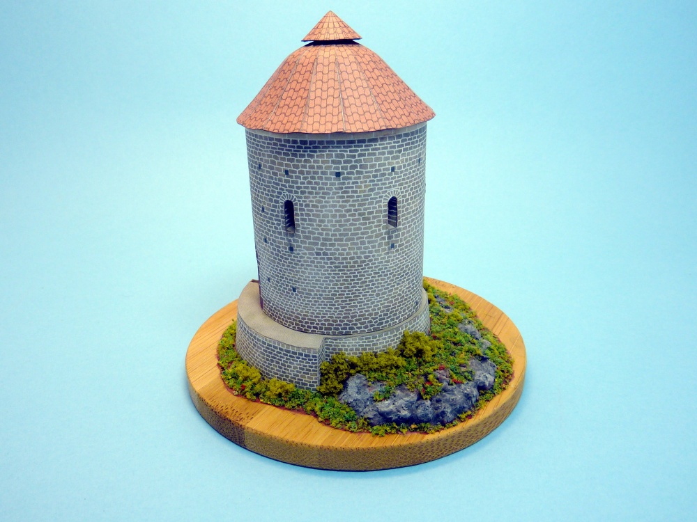Rotunda Sv. Kateřiny ve Znojmě (Plná velikost v novém okně) Rotunda Sv. Kateřiny ve Znojmě