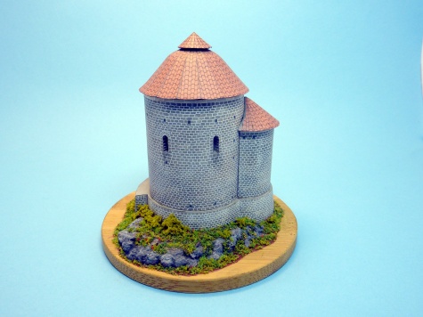 Rotunda Sv. Kateřiny ve Znojmě Rotunda Sv. Kateřiny ve Znojmě