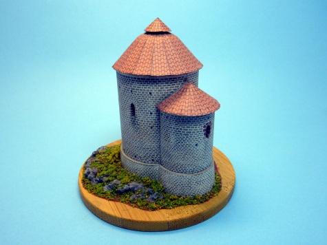 Rotunda Sv. Kateřiny ve Znojmě Rotunda Sv. Kateřiny ve Znojmě