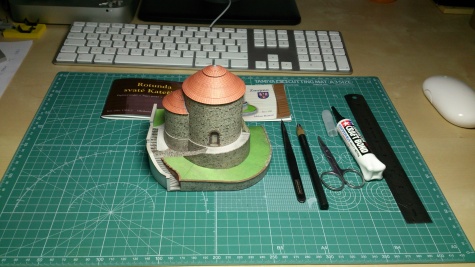 Rotunda sv. Kateřiny ve Znojmě Rotunda sv. Kateřiny ve Znojmě