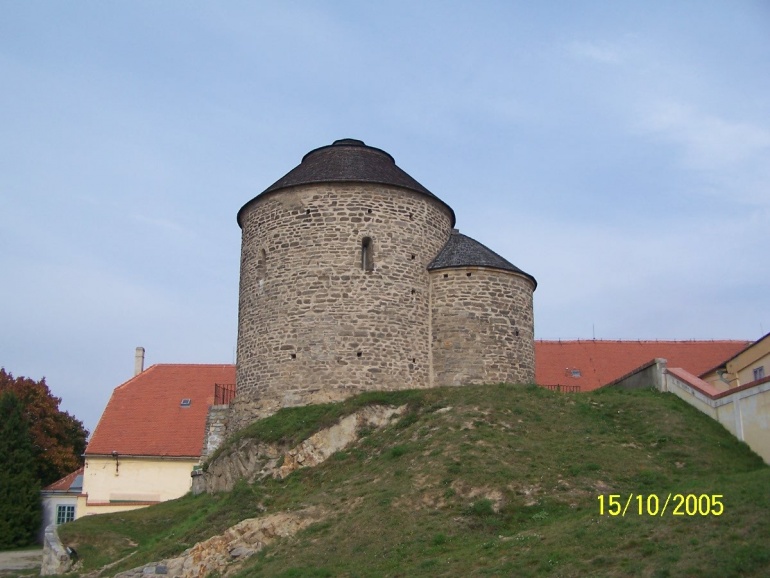 Rotunda sv. Kateřiny - Znojmo (Plná velikost v novém okně) Rotunda sv. Kateřiny - Znojmo