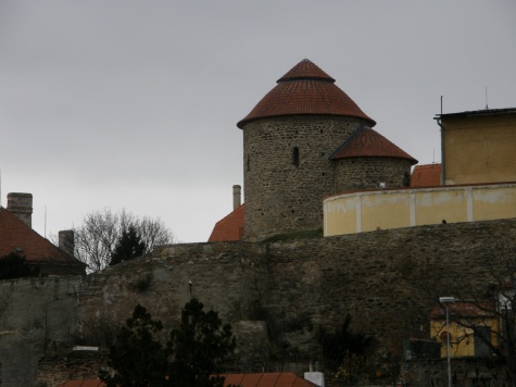 Rotunda sv. Kateřiny - Znojmo Rotunda sv. Kateřiny - Znojmo