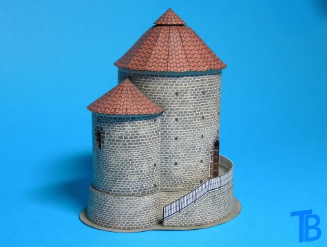 Rotunda sv. Kateřiny - Znojmo Rotunda sv. Kateřiny - Znojmo