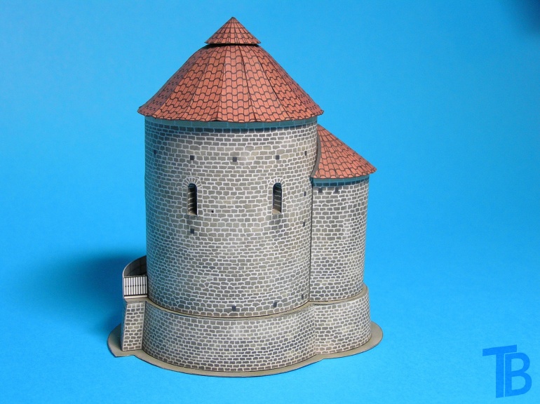 Rotunda sv. Kateřiny - Znojmo (Plná velikost v novém okně) Rotunda sv. Kateřiny - Znojmo