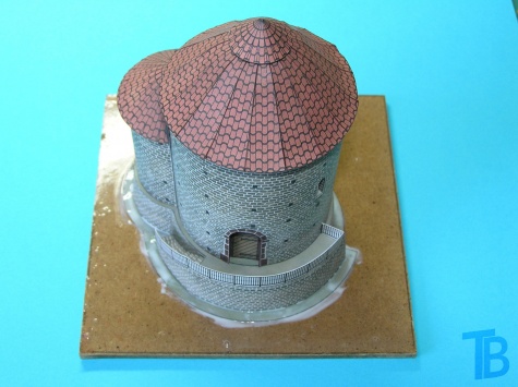 Rotunda sv. Kateřiny - Znojmo Rotunda sv. Kateřiny - Znojmo