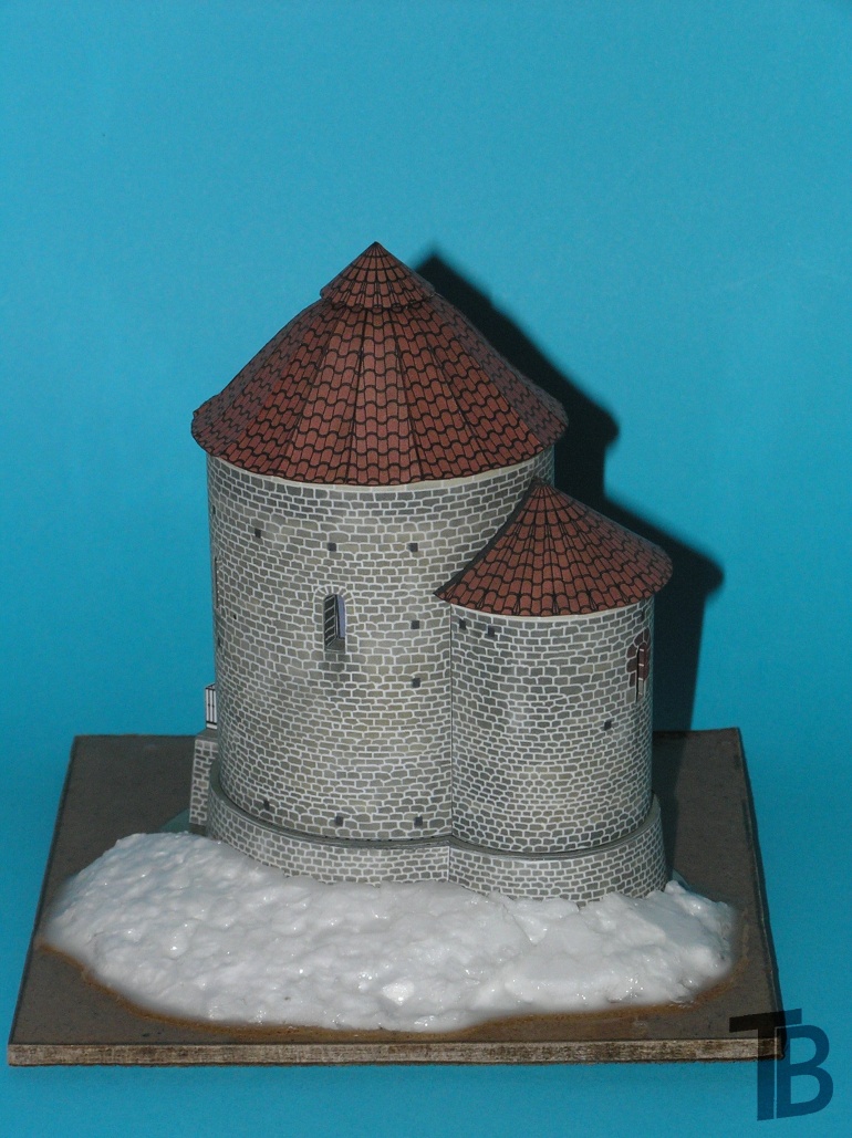 Rotunda sv. Kateřiny - Znojmo (Plná velikost v novém okně) Rotunda sv. Kateřiny - Znojmo
