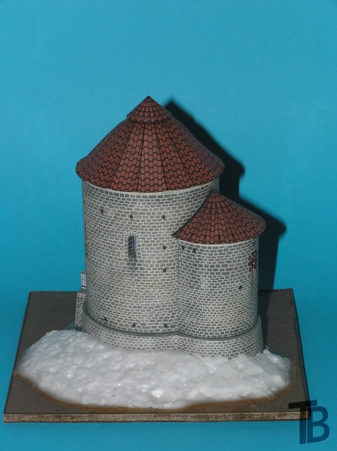 Rotunda sv. Kateřiny - Znojmo Rotunda sv. Kateřiny - Znojmo