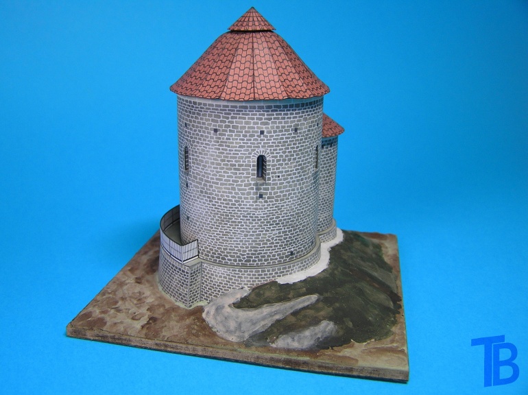 Rotunda sv. Kateřiny - Znojmo (Plná velikost v novém okně) Rotunda sv. Kateřiny - Znojmo