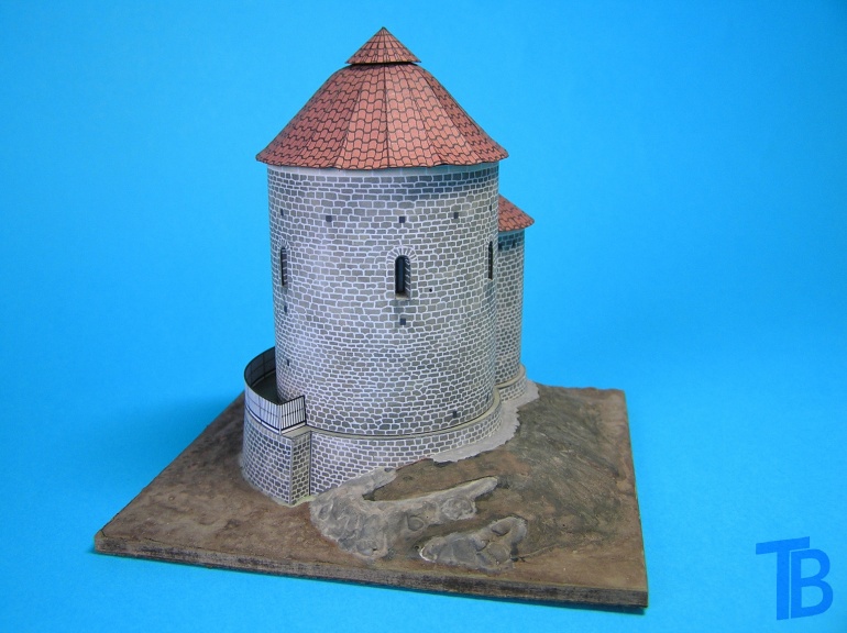 Rotunda sv. Kateřiny - Znojmo (Plná velikost v novém okně) Rotunda sv. Kateřiny - Znojmo